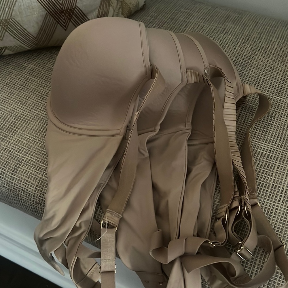 3 brand new 36d third love bras.  New without tags